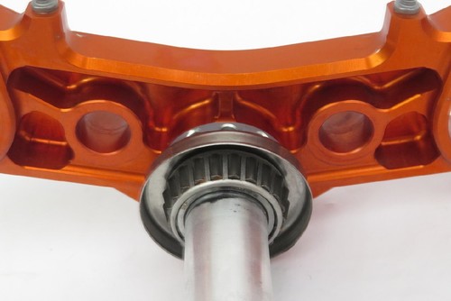 KTM 690 Duke-R Top Bridge Stem 2014