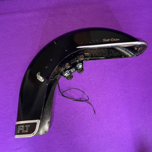 Harley-Davidson Genuine OEM Front Fender Shovelhead Evo FL FLT Vintage