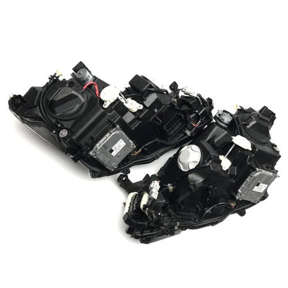 Lexus LS600h LS460 UVF45 UVF46 OEM 3-LED Headlight Lens KOITO