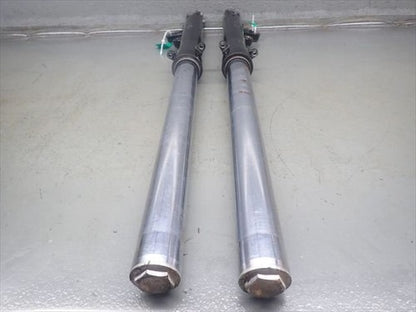 Moto Guzzi California Stone 1100 KD Genuine Front Fork Suspension Pair