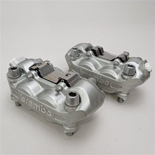 Ducati Monster M1100S Brembo Radial Front Brake Caliper OEM