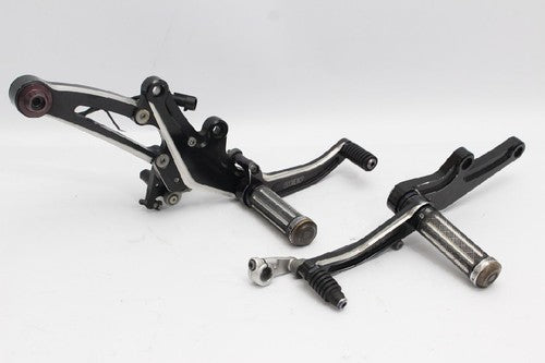 Ducati Diavel Strada Aftermarket Rearsets Delight Deep