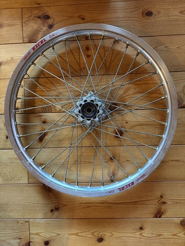 Honda XR600R OEM Hub MN1 Takasago Excel Wheel Set Front Rear