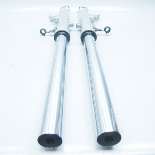 Kawasaki GPZ900R Ninja ZX900A Front Fork Suspension 41mm Pair