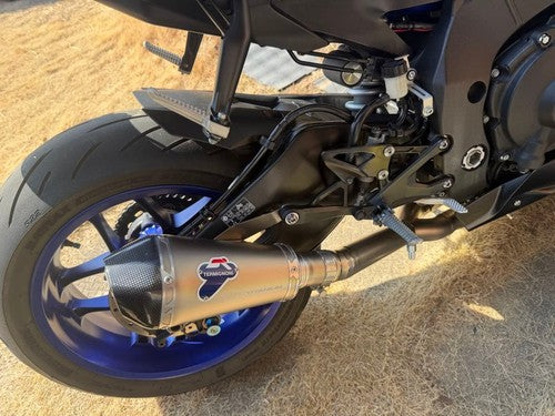 Termignoni Slip-On Exhaust Yamaha YZF-R1