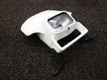 Honda XR600R PE04 Headlight Fairing Cowl Carburetor