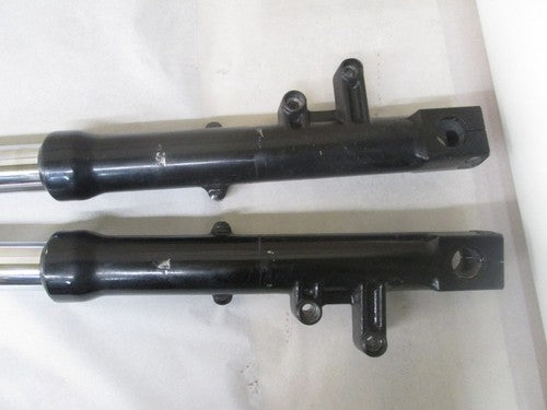 Kawasaki ZZR1100 Ninja ZX-11 ZXT10C Front Fork Suspension Genuine OEM