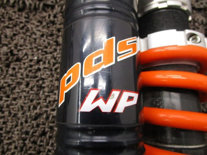 KTM 125EXC WP Rear Suspension