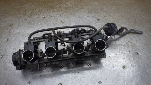 Kawasaki Z750GP Genuine OEM Throttle Body Injection KZ750R-013