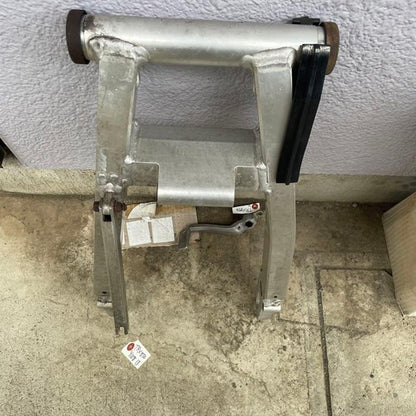Honda TRX850 Stem Swingarm + Yamaha YZF600R Thundercat Fork Set