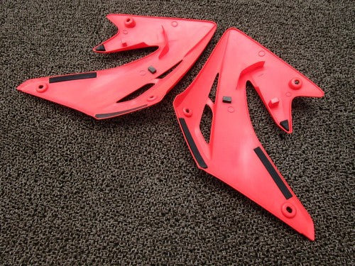 Honda XR250 Motard Shroud Left Right MD30 MD17E