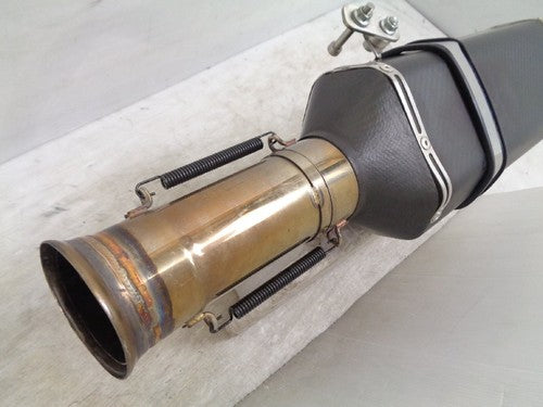 ARuz KTM 1290 Super Adventure Slip-On Exhaust Muffler Carbon 15-21
