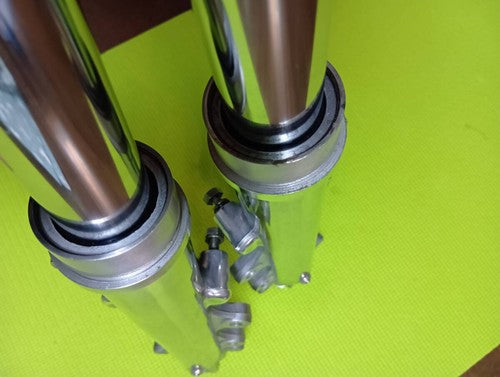 Yamaha TX750 341-1040 Genuine OEM Front Fork Left Right