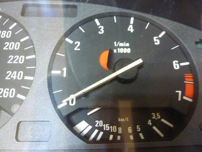BMW 3 Series E36 CB20 Speedometer Instrument Cluster 73444km