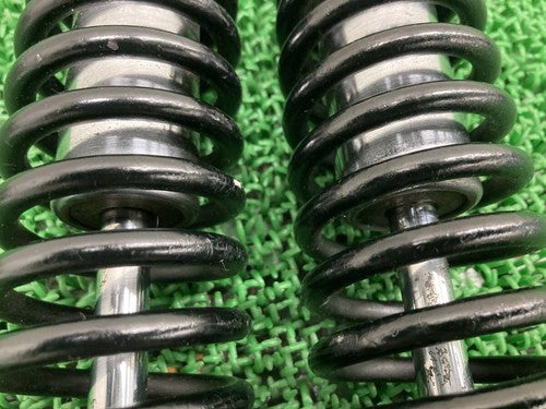 Kawasaki Z750FX Rear Suspension Pair KYB Shock OEM Used