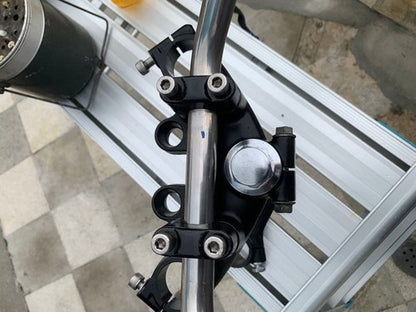 Kawasaki KZ1000 Mk2 Steering Stem