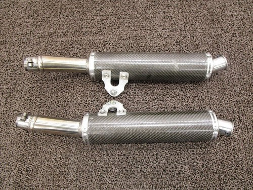 Termignoni Ducati Monster 400 Slip-On Silencer ZDMM407AA4B