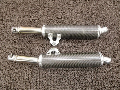 Termignoni Ducati Monster 400 Slip-On Silencer ZDMM407AA4B