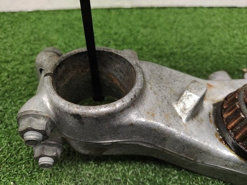 Kawasaki KDX200SR DX200G-004 Genuine OEM Steering Stem Top Bridge