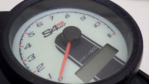 Ducati Monster S4RS Meter Cluster ECU Key Set Testastretta