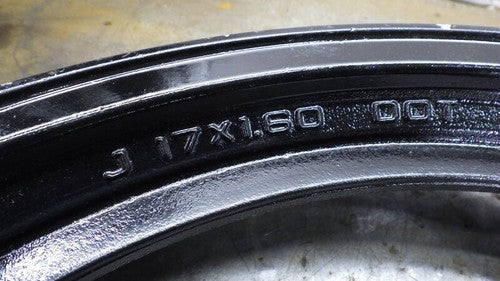Suzuki RG250Γ RGA-190A Genuine OEM Wheel Set Front Rear