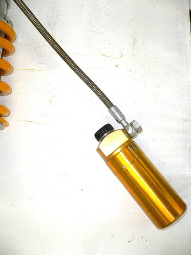 OHLINS Full Adjustable Suspension Honda BROS 400 650 RC31 NC25