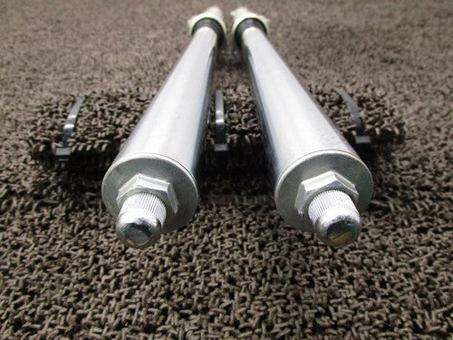 Yamaha SRX600 Front Fork Suspension Double Disk 1JK