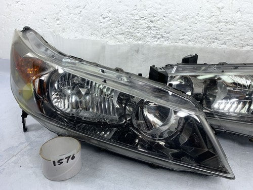 Honda Stream RN6 RN7 RN8 RN9 OEM HID Headlight Set Ballast KOITO