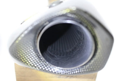 Akrapovic Slip-On Muffler KTM 390 Duke 2023