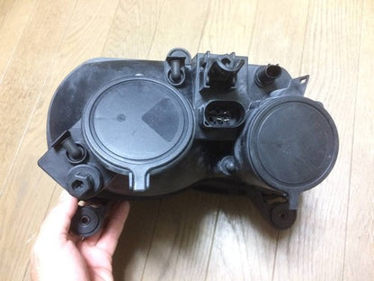 BMW F800S Headlight