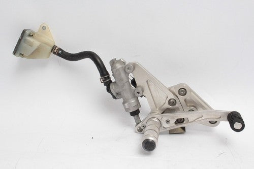 Suzuki GSX1300R Hayabusa 2007 Aftermarket Rearsets