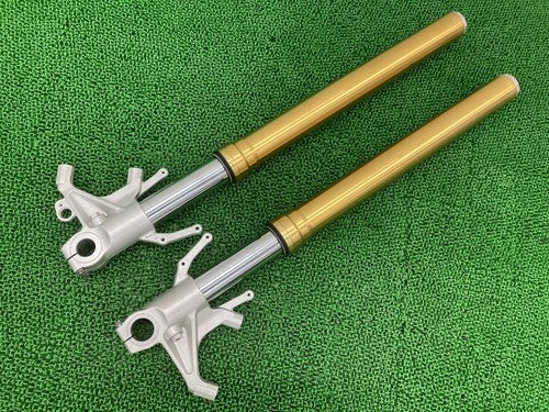 Aprilia RSV4R Inverted Front Fork Suspension Left Right 2013
