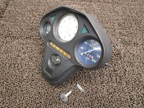 Moto Guzzi Le Mans 850 Instrument Cluster Speedometer Tachometer