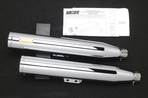 Vance & Hines Eliminator 300 Harley-Davidson Softail FLHC FLDE Slip-On