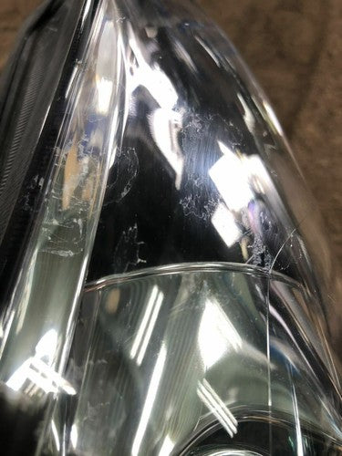 Nissan Y51 KY51 FUGA Type S Genuine Left Inner Black Headlight
