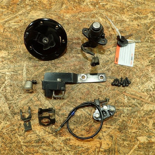 KTM 390 Duke Ignition Key Set VBKJPJ400JC253