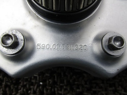 KTM 125EXC Inverted Top Bridge Stem 54φ 60φ Carburetor