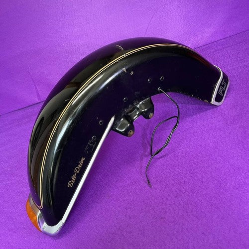 Harley-Davidson Genuine OEM Front Fender Shovelhead Evo FL FLT Vintage