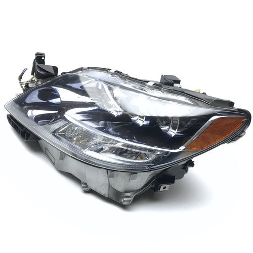 Lexus LS600h LS460 UVF45 UVF46 OEM 3-LED Headlight Lens KOITO