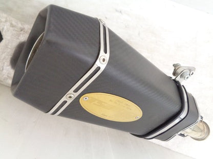 ARuz KTM 1290 Super Adventure Slip-On Exhaust Muffler Carbon 15-21