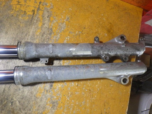 Yamaha Serow 225 3RW5 Genuine OEM Front Fork 36mm 1993