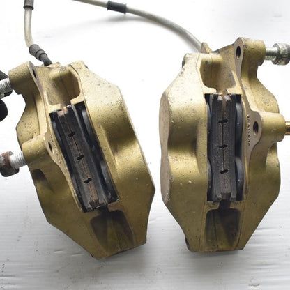 Brembo Front Brake Caliper Master Cylinder Ducati SS900ie ZDM904A2