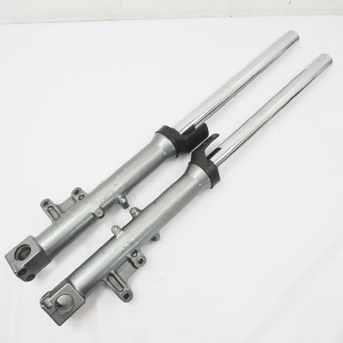 Kawasaki ZZR400N Genuine OEM Front Fork Suspension Left Right