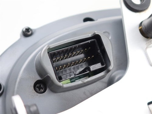 MV Agusta Brutale 1078RR 2009 Instrument Gauge Cluster Genuine OEM