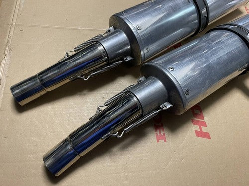 Two Brothers Racing Ducati 900SS Slip-On Silencer 1989+