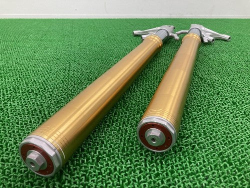 Aprilia RSV4R Inverted Front Fork Suspension Left Right 2013