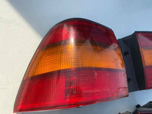Toyota Celsior UCF20 Lexus LS400 Taillights Tail Lights Lamps Set OEM