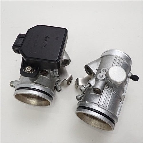 BMW R1100S Throttle Body Genuine OEM
