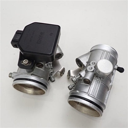 BMW R1100S Throttle Body Genuine OEM