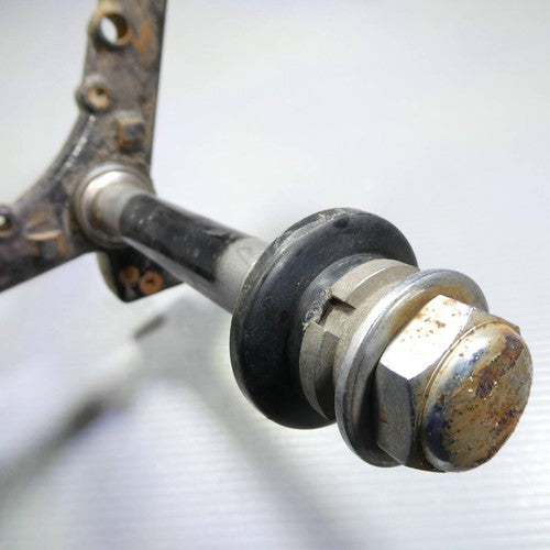 Honda Nauty Dax CY50 OEM Steering Stem Triple Tree Lower Bracket